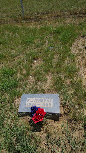 Caffey Cemetery Gallery - United States