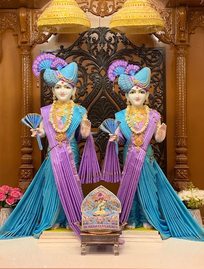 BAPS Shri Swaminarayan Mandir