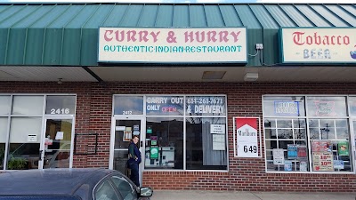 Curry & Hurry LLC