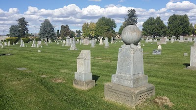 Zillah Cemetery