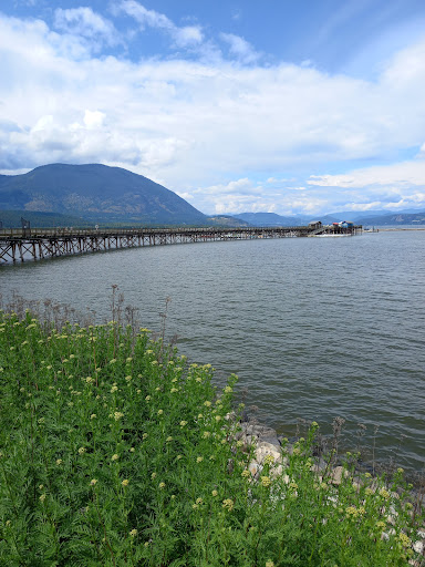 Wharf and Marine Peace Park - Thumbnail