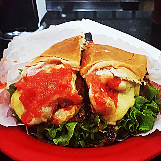 Hamburguer Do Seu Oswaldo