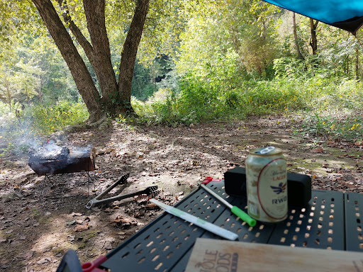 Paragon Dispersed Camping Area - Thumbnail