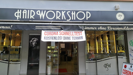 Hair Workshop Berlin - Thumbnail