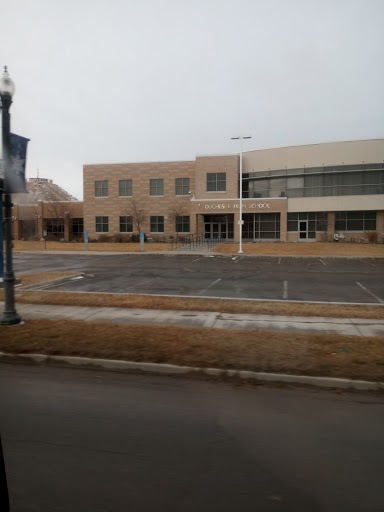 Duchesne school district warehouse