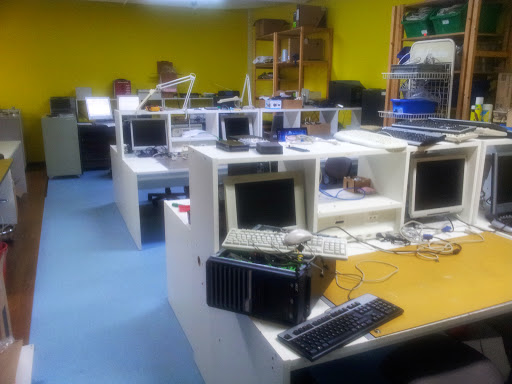 Foletti Computer Superstore - Visual