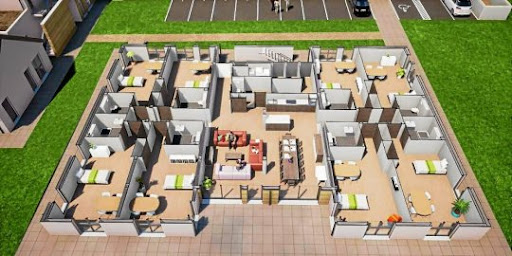 Photo de Colocation Ages et Vie Saint-Brandan à Saint-Julien (22940)