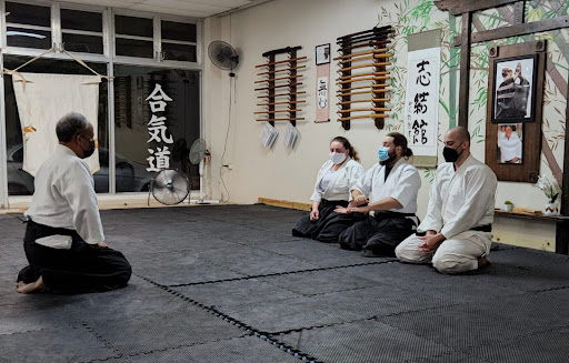 Aikido Shiyuukan Puerto Rico - Thumbnail