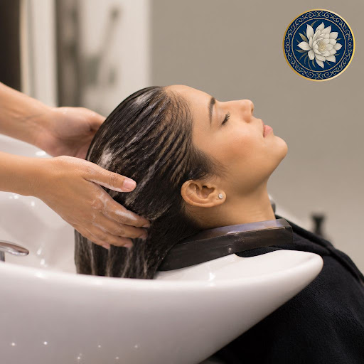 Give your hair the pampering it deserves with a relaxing, nourishing hair spa at Artisan Unisex H… post image