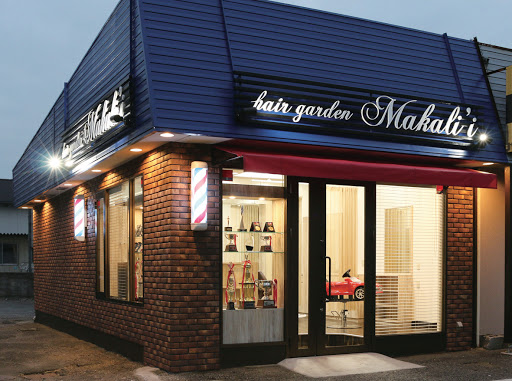 ヘアーガーデン マカリィ(hair garden Makali'i)