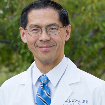 Paul Wang Md