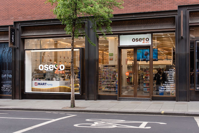 Oseyo Soho - London