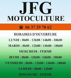 Photo n°4 de JFG MOTOCULTURE à Saint-Laurent-de-Chamousset (Magasin de matériel de motoculture)