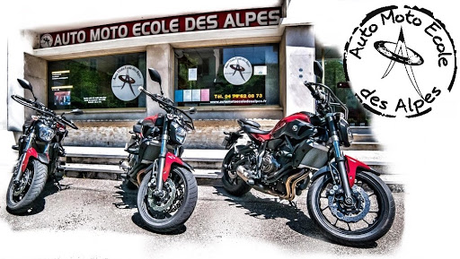 Photo de Auto-Moto Ecole Les Portiques La Motte-Servolex à Bons (01300)