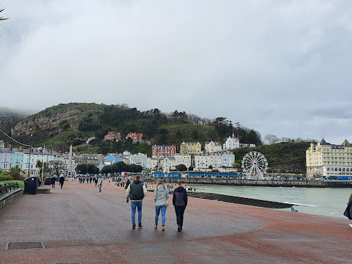 Parc Llandudno Car Park - Thumbnail