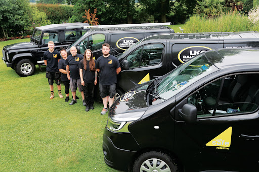 L K G Daughters Plumbing & Heating Ltd