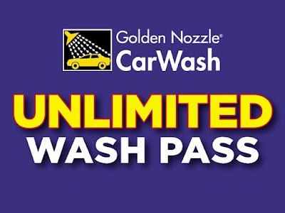 Golden Nozzle Car Wash