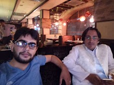 Once Upon a Thyme Restaurant rawalpindi