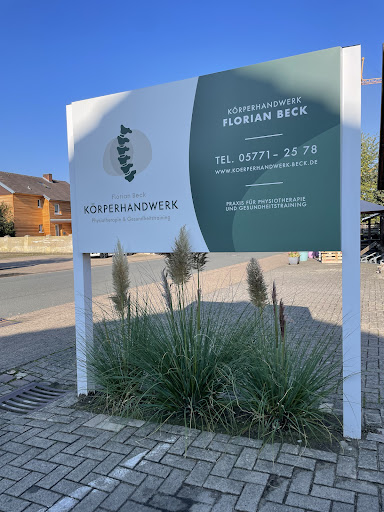 Körperhandwerk Florian Beck