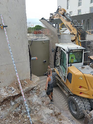 Photo n°15 de DTMA à Saint-Martin-de-Londres (Service d'assainissement)