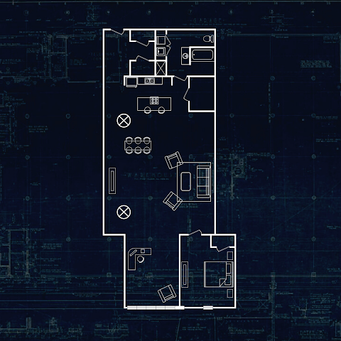 Telephone Factory Lofts by null