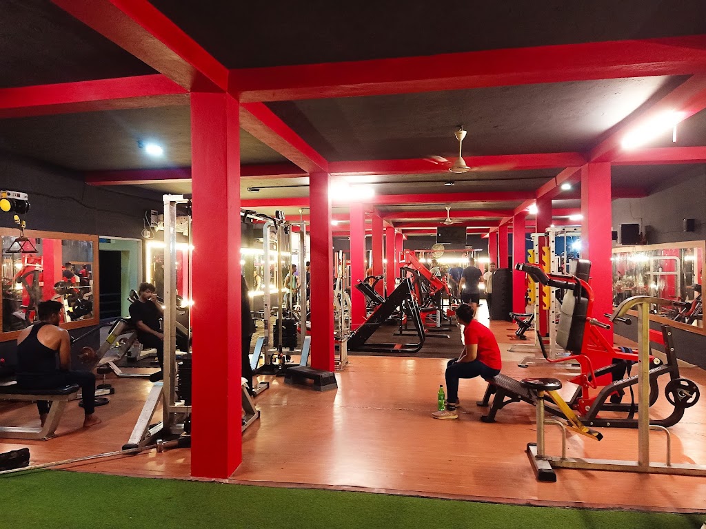 Rising Sun Fitness Center