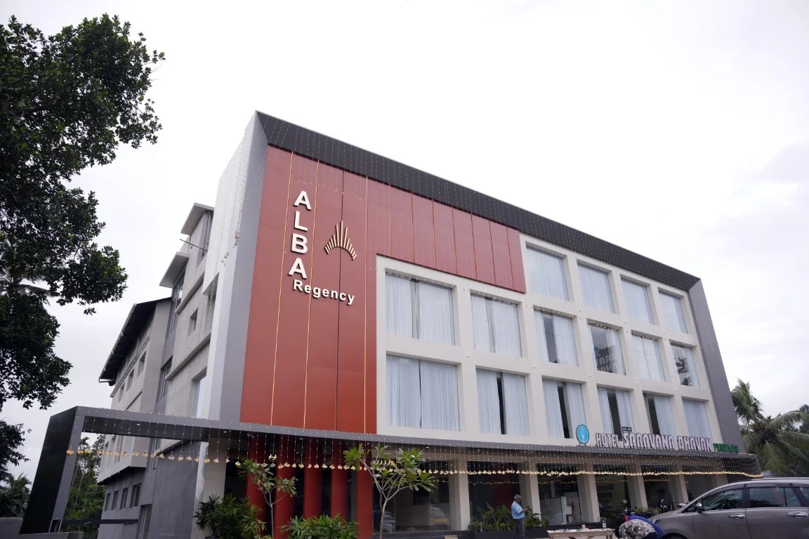 Hotel Alba Regency ,Thrissur
