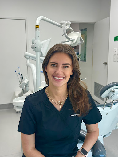 Ruby Mills - Oral Health Therapist