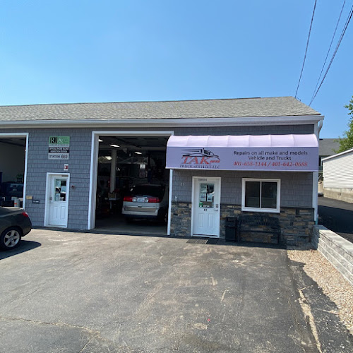 TAK Auto & Truck Service