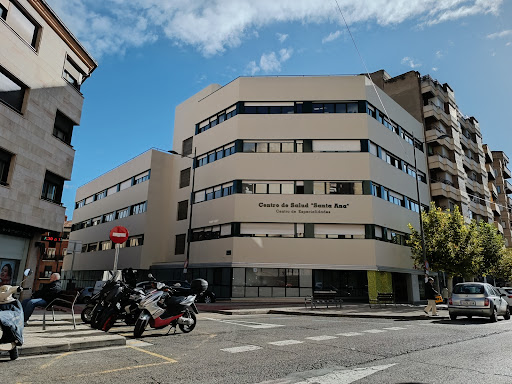 This Tudela Health Center
