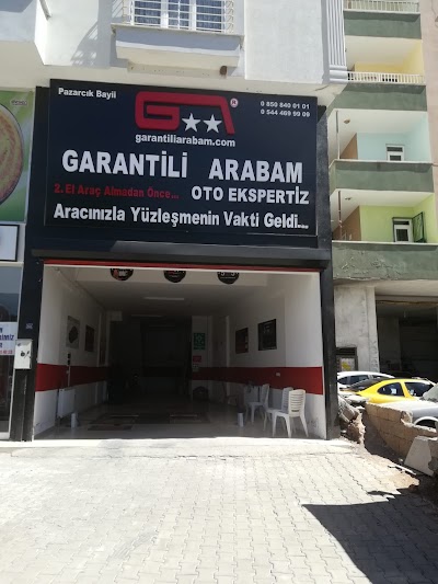 Garantili Arabam