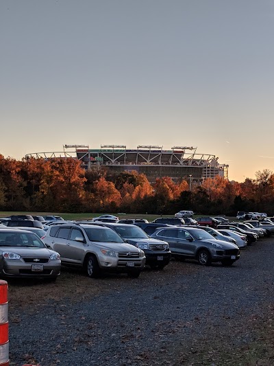 Parking Gray Lot, FedEx Field