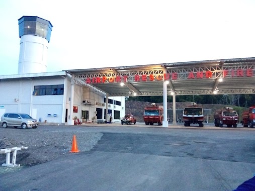 New SAMS Sepinggan Fire Station, Author: Febby Agustya Natadiwijaya