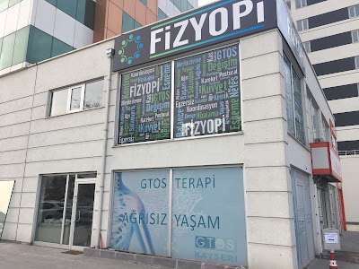 Fizyopi Sağlıklı Yaşam & Manuel Terapi Merkezi GTOS Kayseri