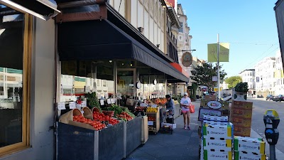 Marina Supermarket