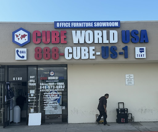 Cube World USA