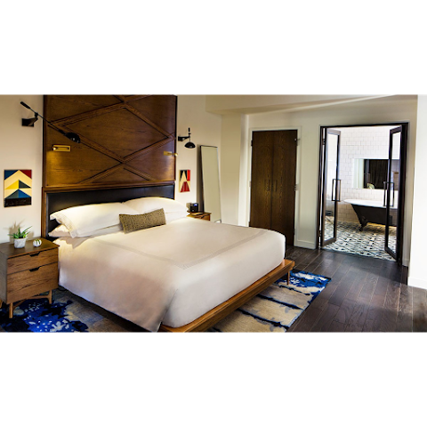 Thompson Nashville, by Hyatt by null