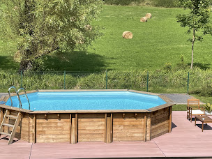 Photo n°3 de La Villa de Lyns à Saint-Diéry (Lodge)