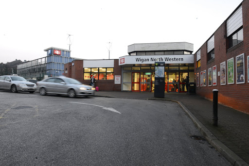 Wigan North Western Gallery - United Kingdom