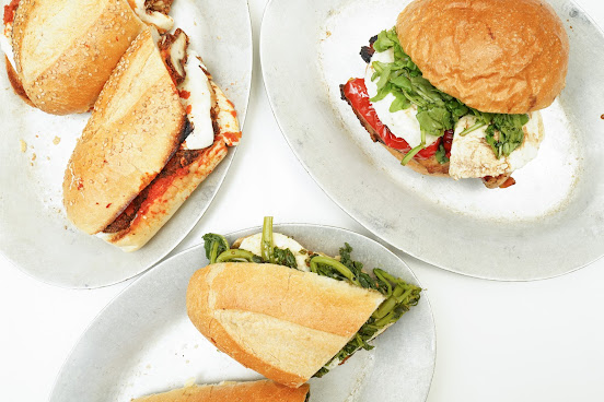 Cutlets Sandwich Co. by null