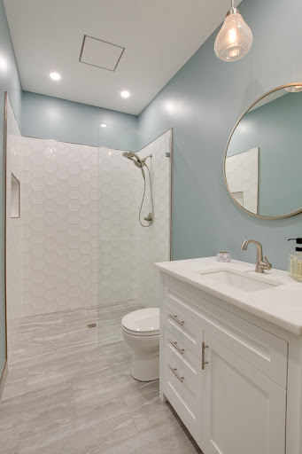 Artisan Wood Tile & Stone