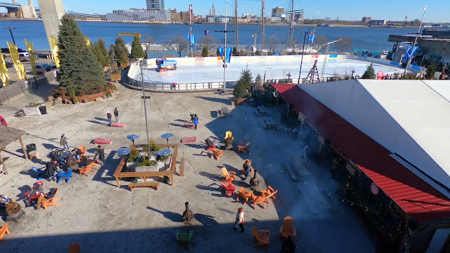 Independence Blue Cross RiverRink by null