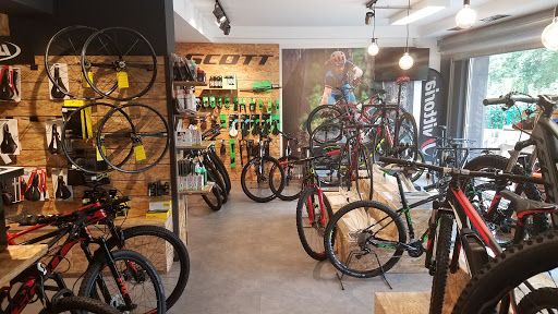 Record Bike Srl - Rock Cycling Store Gallery - Italy