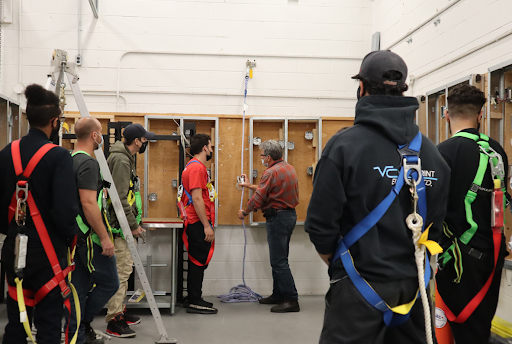 Electrical Apprentice Training Alliance - Visual