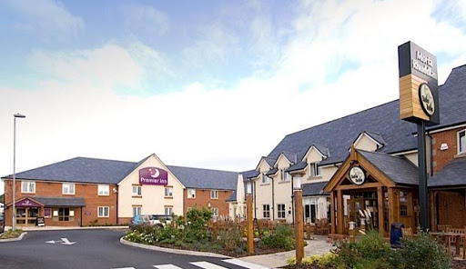 Premier Inn Rhuddlan hotel
