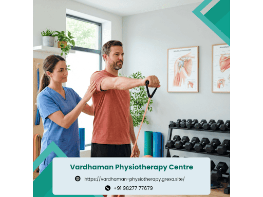 Shoulder pain can make everyday tasks like lifting, reaching, or even sleeping difficult. At Vard… post image