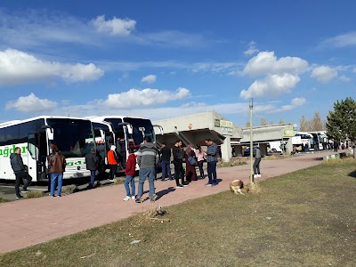 Kars City bus station