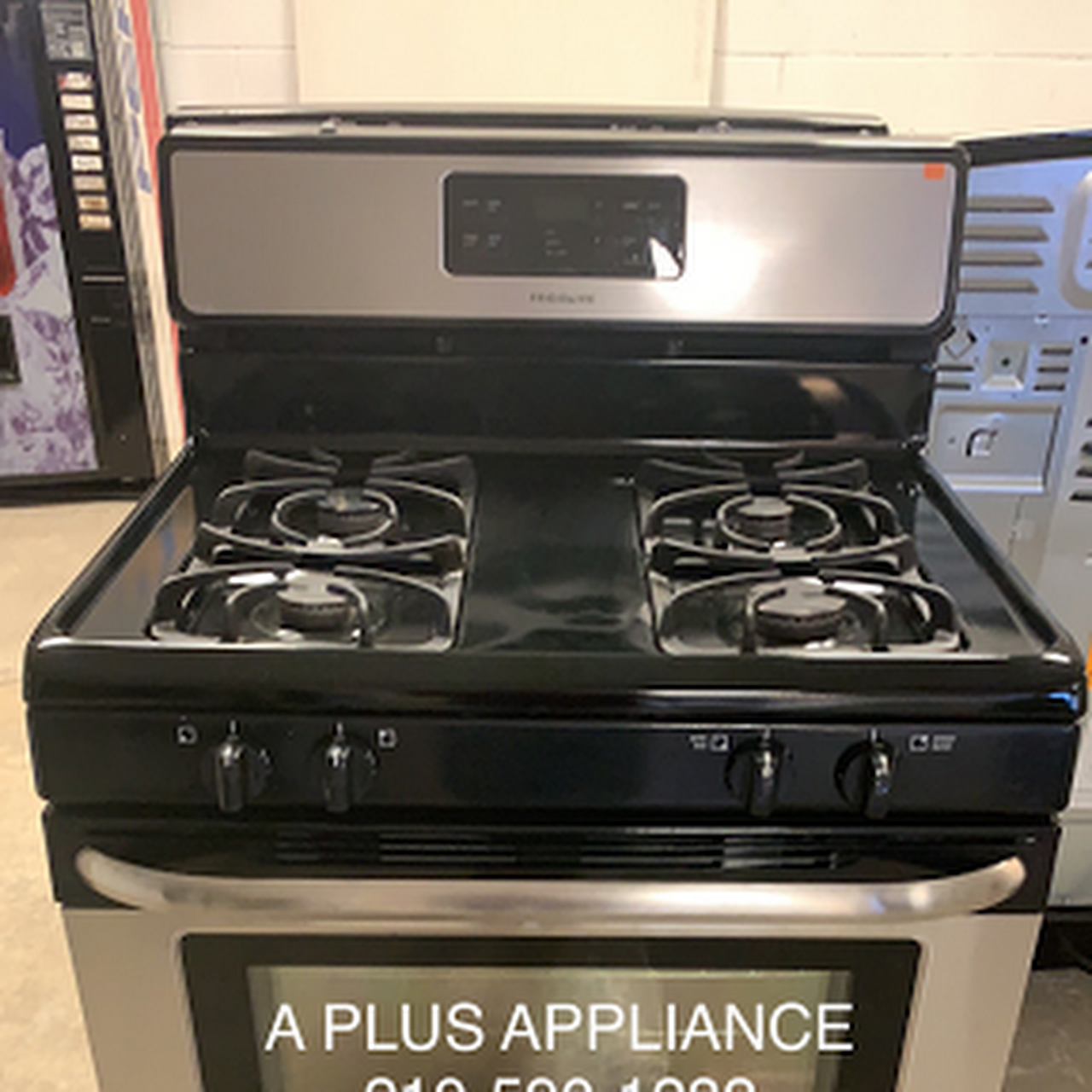 A Plus Appliance Used Appliance Store in San Antonio