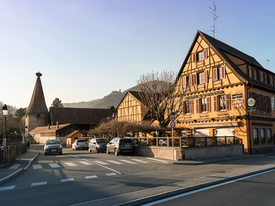 Gîte La Maison Vigneronne Ribeauvillé