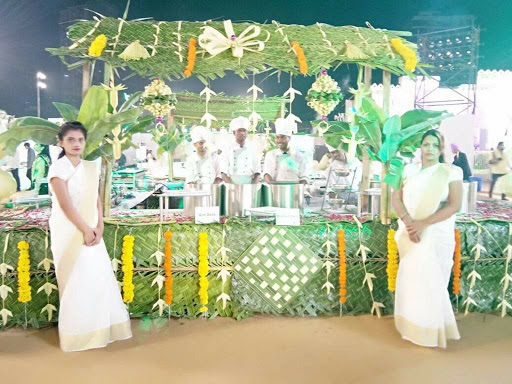 We provide food service per plate as your choice and menu cocktail dinner party and non veg. Also… post image
